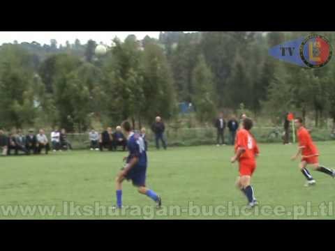 LKS Huragan Buchcice vs. LKS Rudka - I połowa