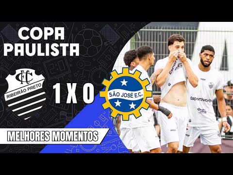 GOL À LA CRISTIANO RONALDO? | MELHORES MOMENTOS | COMERCIAL 1X0 SÃO JOSÉ | COPA PAULISTA | UlissesTV