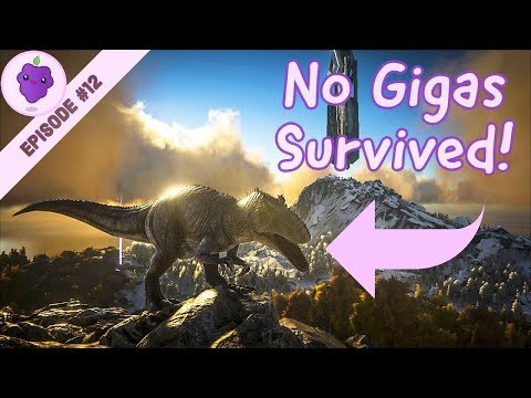 Killing Every Giga! - Ark Small Tribes - Ep:12