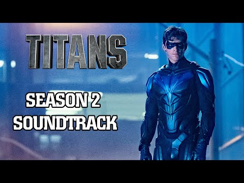 Titans - Season 2 Score