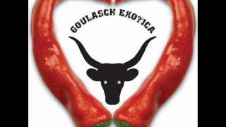 Goulasch exotica-Díványdal