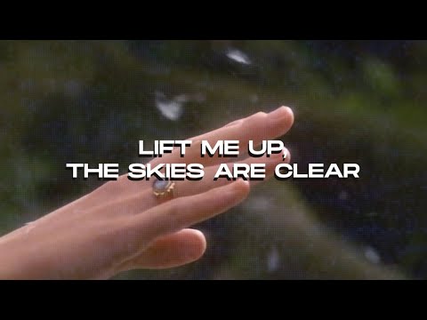 Intrigue Visio - Lift Me Up, The Skies Are Clear (ft. Bella Salleh) [Official Lyrics Video]