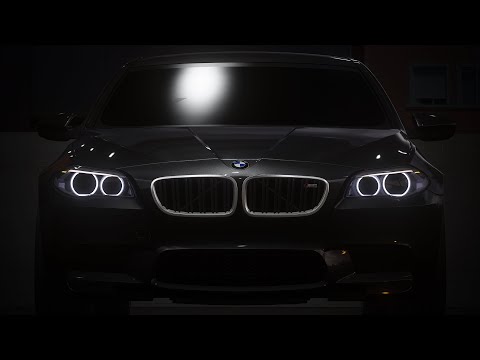 BMW M5 F10 & Xcho & Gasso — Пока все спят