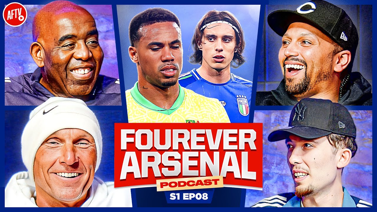 Can Arsenal Keep Their Title Charge Alive Without Gabriel? | Fourever Arsenal Podcast