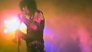 Vulcano - Total Destruição - (Live At Festival da Morte - 1986)