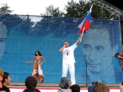 Селигер 2009 - MC Белый (4)