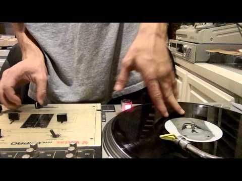 Tuesday Night Tribal Scratching (TNTS)