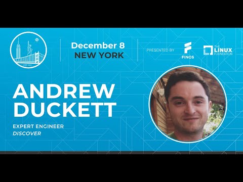 The Path to Amazing Software Through Open Source - Andrew Duckett