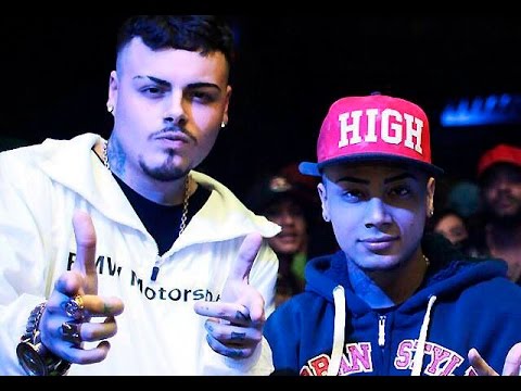 MC Ruzika e MC Dimenor DR - Fênix (DJ Jorgin) Lançamento 2015