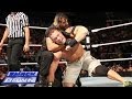John Cena vs. Seth Rollins: SmackDown, Dec. 27, 2013