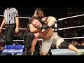 John Cena vs Seth Rollins SmackDown D John Cena vs Seth Rollins SmackDown D