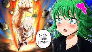Tatsumaki Finds Out Saitama's Secret & Fell in Love With Him - Saitama X Tatsumaki (One Punch Man)