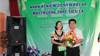 preview picture of video 'Họp mặt lớp 20 năm ra trường - 12D (1990-1993)'
