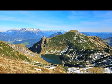 Wildseeloder Wandern - Fieberbrunn, Wildsee - 10/2025 | Pinzgau & Beyond