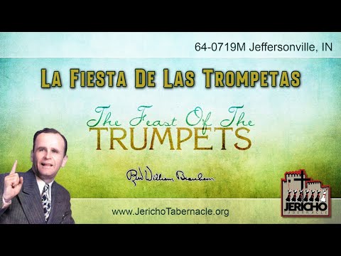 2020-0331 - 64-0719M The Feast of the Trumpets - Rev. William M. Branham