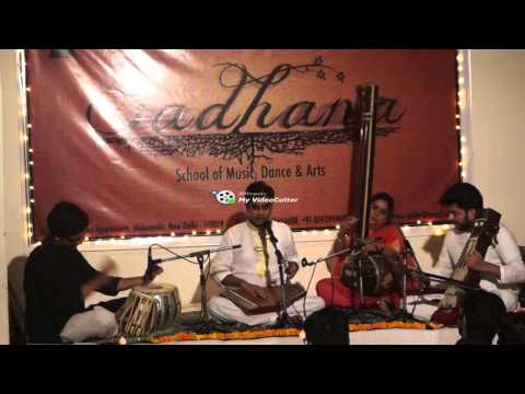 Shubham Modi Raga Yaman