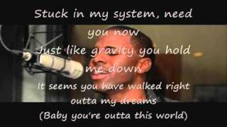 Jason Derulo - OuttaThis World with Lyrics [New Music 2010]
