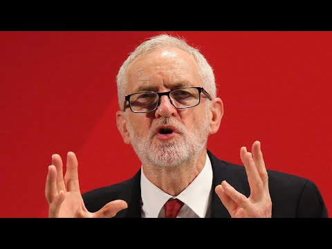 Corbyn: 'No place' for antisemitism in modern Britain | General Election 2019