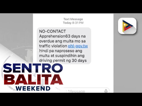 LTO, binalaan ang mga motorista laban sa modus ng online scammer