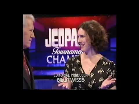 Jeopardy Full Credit Roll 11-3-2011