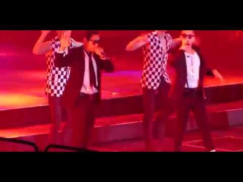 [HD FanCam] BIGBANG 2015 WORLD TOUR 'MADE' - New Jersey - Bang Bang Bang