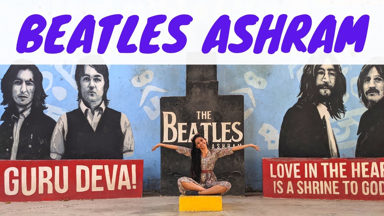 Beatles Ashram | Maharishi Mahesh Yogi Ashram | Rishikesh | Uttarakhand Chaurasi Kutia