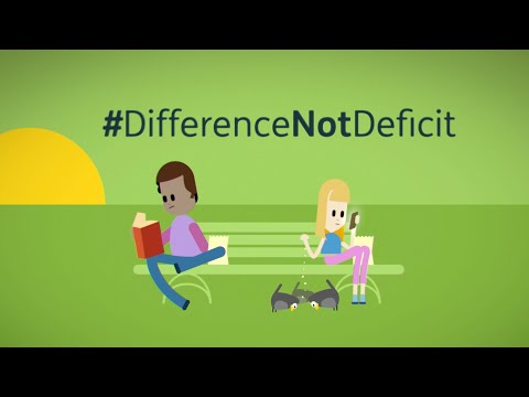 Why Autism is a Difference, not a Deficit