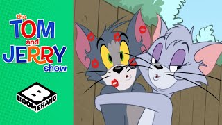 Cupid Mouse  Tom and Jerry  Boomerang UK