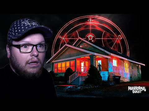 Rituals, Witchcraft, And Paranormal Activity Of The Haunted Davies House