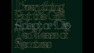 Everything But The Girl - Rollercoaster (Scuba Mix) [ + Lyrics ]