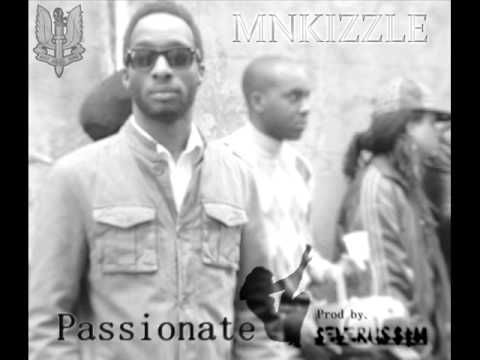 PASSIONATE - MNKIZZLE [Prod. by SEVERUS SIN]