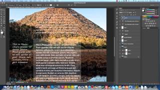 Anteprima Photoshop CS6: le novità sulla gestione del testo