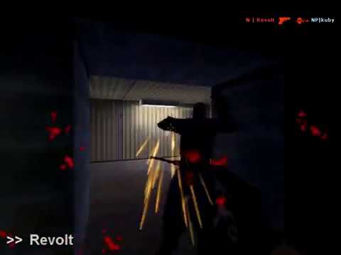 WCG Canada 2008 Counter-Strike highlights