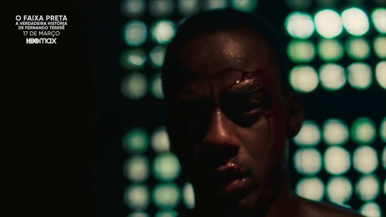 Trailer oficial de O Faixa Preta - Nacional