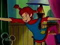 Pippi Langstrømpe Serien Dansk Intro