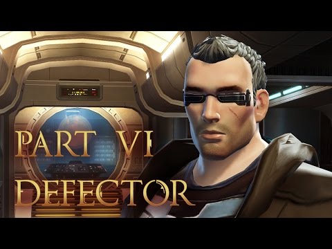 SWTOR: Jedi Knight Story Part 6: Defector (Light Side)