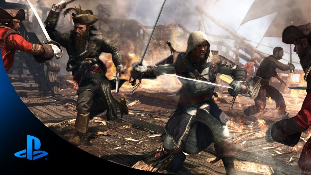 Everything You Need to Know About Assassin’s Creed IV Black Flag