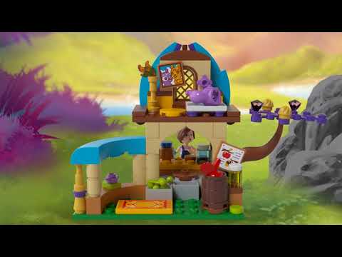 Sophie Jones gevangen genomen - LEGO Elves 41182 (NL)