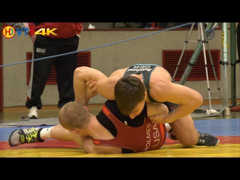 RINGEN | 8th Phantom Athletics Austrian Junior Open (GR) - 67kg Finale 5+6