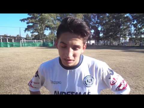 Agustín Correa: "Lo ganamos con huevos"