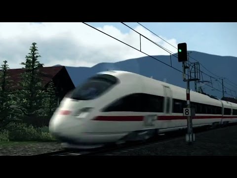 Train Simulator: Miami - West Palm Beach Route Steam Key GLOBAL - 1