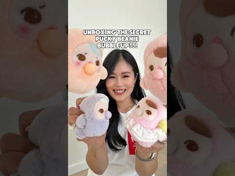 I got the SECRET Pucky Beanie Bubble Up!! Creationz by Waves in Moorebank just got them in stock!