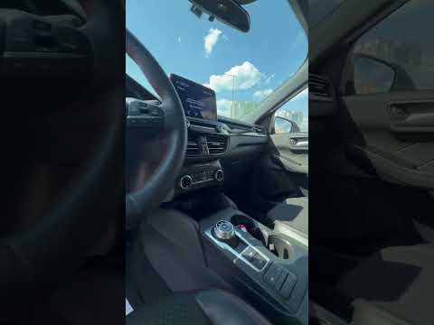 фото ford escape iv рестайлинг 0