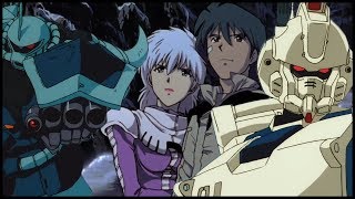 【MAD】機動戦士ガンダム 第08MS小隊 Gundam The 8th MS Team【AMV】2nd