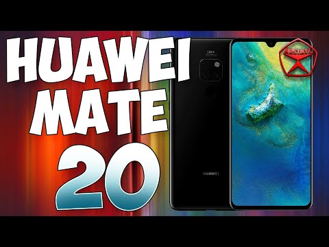 Опыт использования Huawei Mate 20. Месяц спустя, или причем тут Xiaomi? / Арстайл /