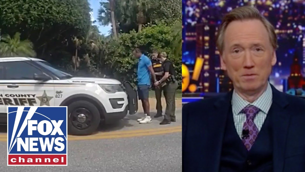 ‘Gutfeld!’ breaks down Tiger Woods’ arrest