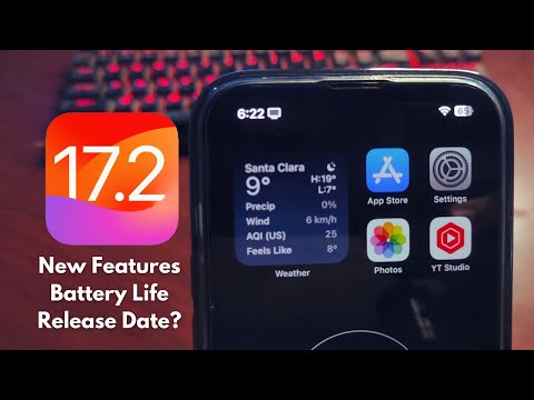 iOS 17.2 Beta 4 Release Date & More | The iOS Guy