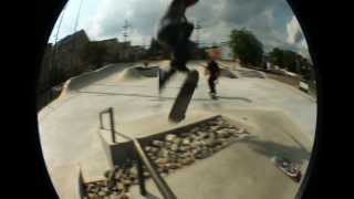 preview picture of video 'Ambler Skatepark Montage'
