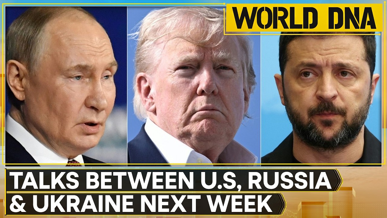 Russia-Ukraine War: Zelensky Wants Strong Security Guarantees Against 'Slave To War' Putin | WION
