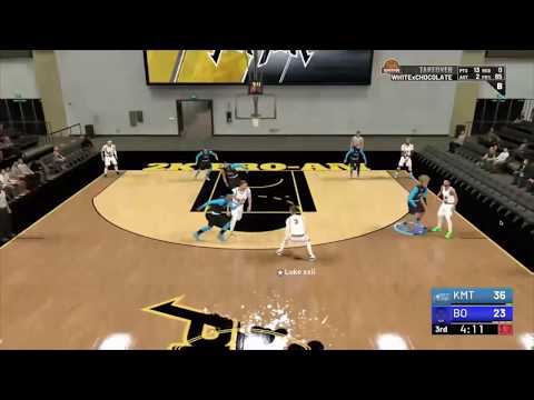 NBA 2K League Season 2 |  Combine Hopefuls